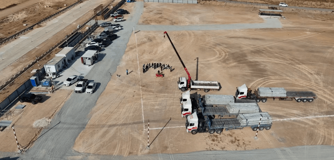 Thailand's Rayong Industrial Park Cooperates with Nanya International