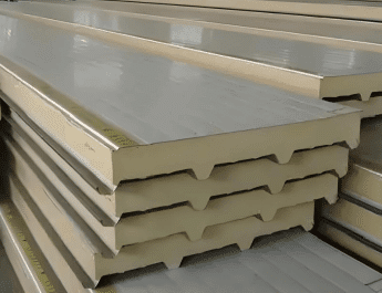 Colored Steel & Plate Composite Plate