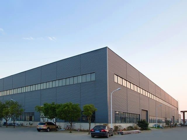 steel structure warehouse