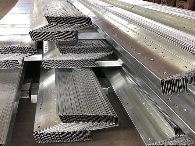 light gauge steel construction