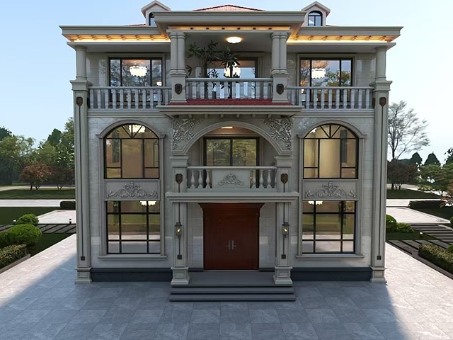 steel frame houses