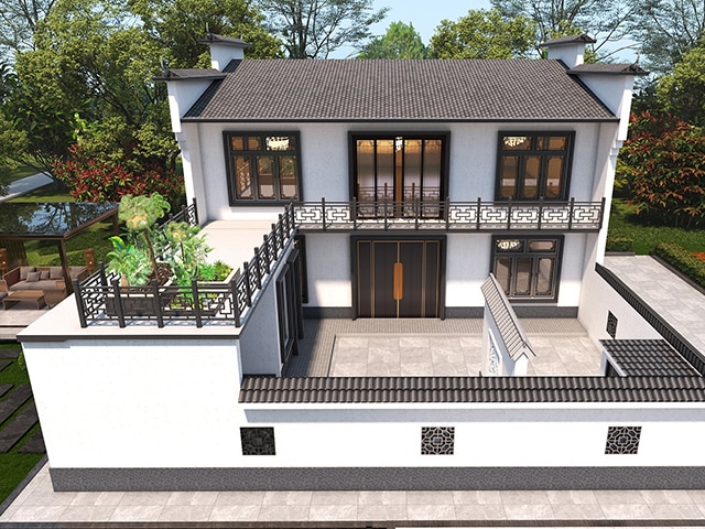 structure fabrication