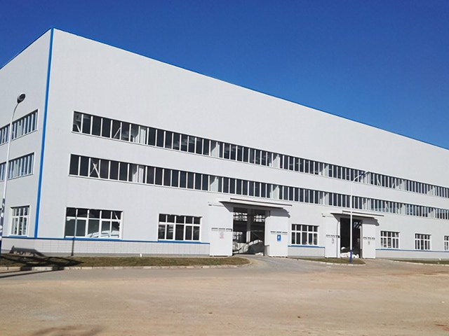 How to Customize a Structural Steel Warehouse for Heavy Industrial and Mining Storage