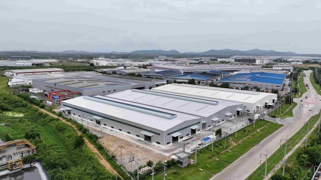 How Can Prefab Steel Structure Warehouses Enhance Operational Efficiency