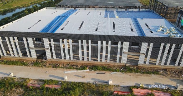 Why Choose Steel Frame Warehouse Construction Over Traditional Materials