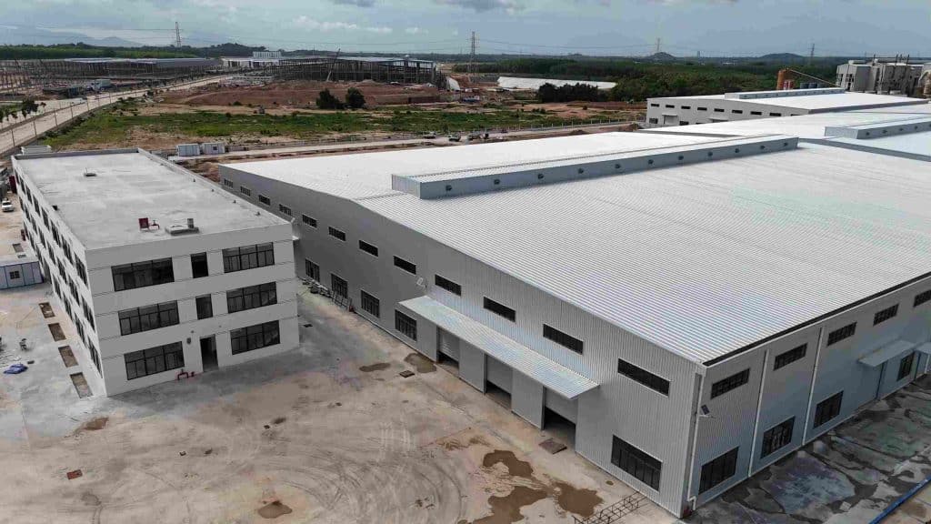 lifespan of steel structures