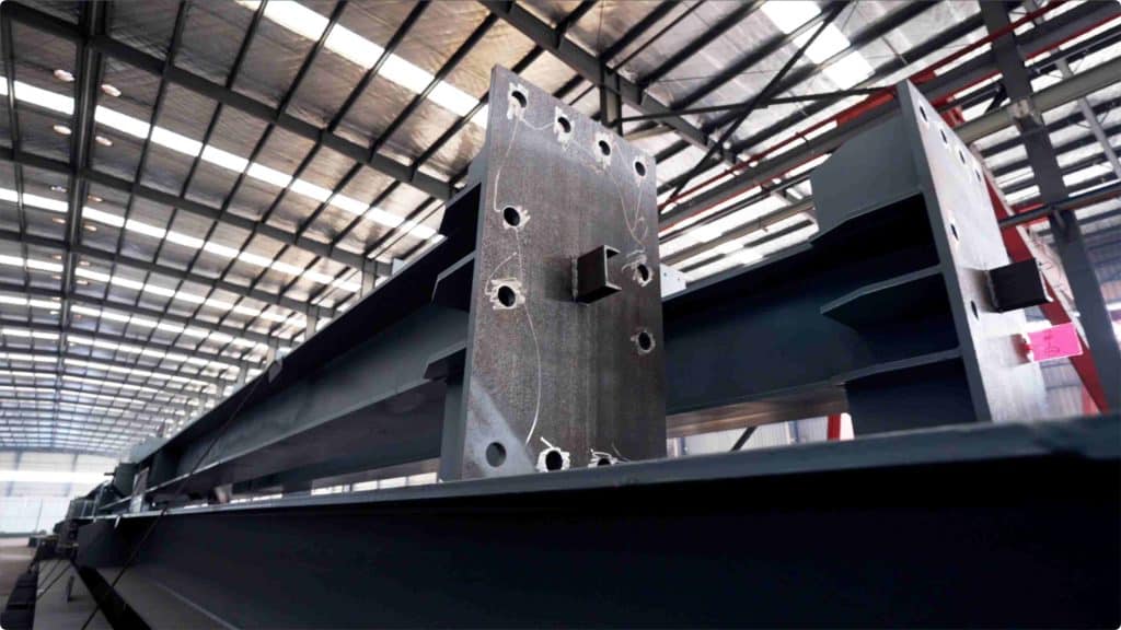 steel structure lifespan