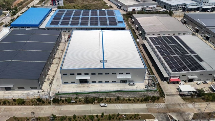 How Does Color-Coated Steel Sheet Improve Steel Building Durability