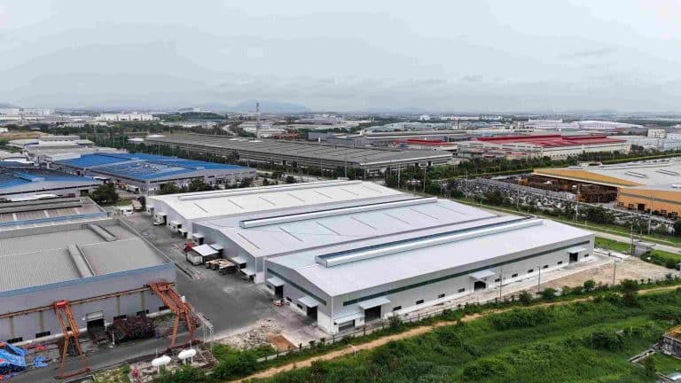 Why C and Z Purlins Matter in Steel Frame Warehouse Construction