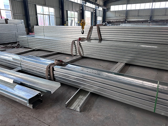 color steel plate