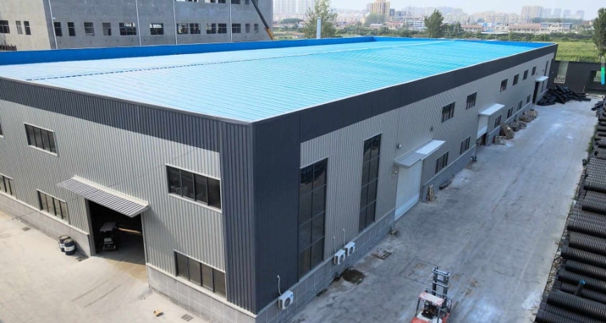 lifespan of steel structures