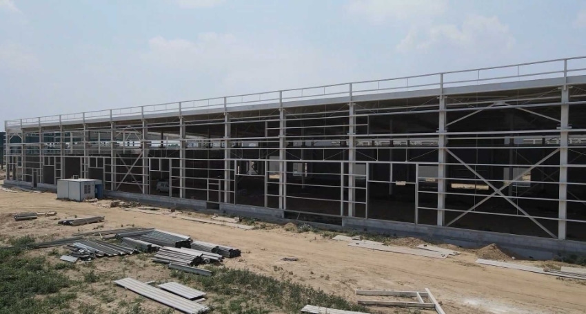 steel structure lifespan