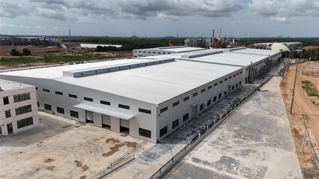 How Can Buyers Control Prefab Warehouse Cost？