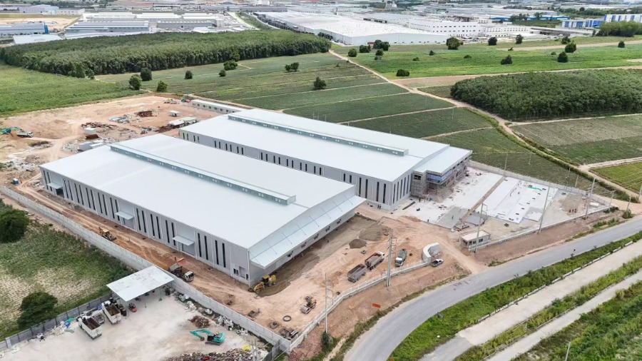 How Prefab Steel Buildings Improve Construction in 2026