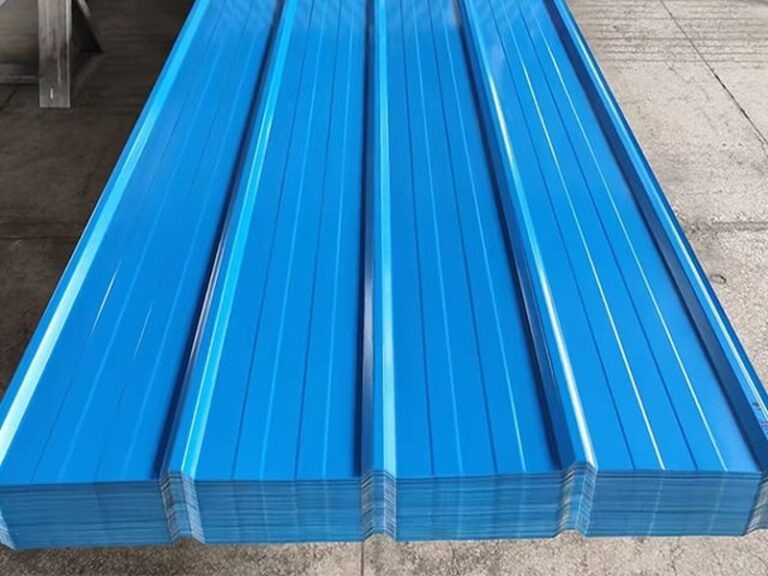 How to Choose the Right Color-Coated Steel Sheet for Your Project