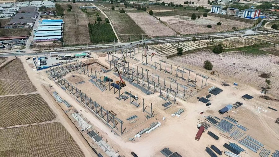 prefabricated steel buildings