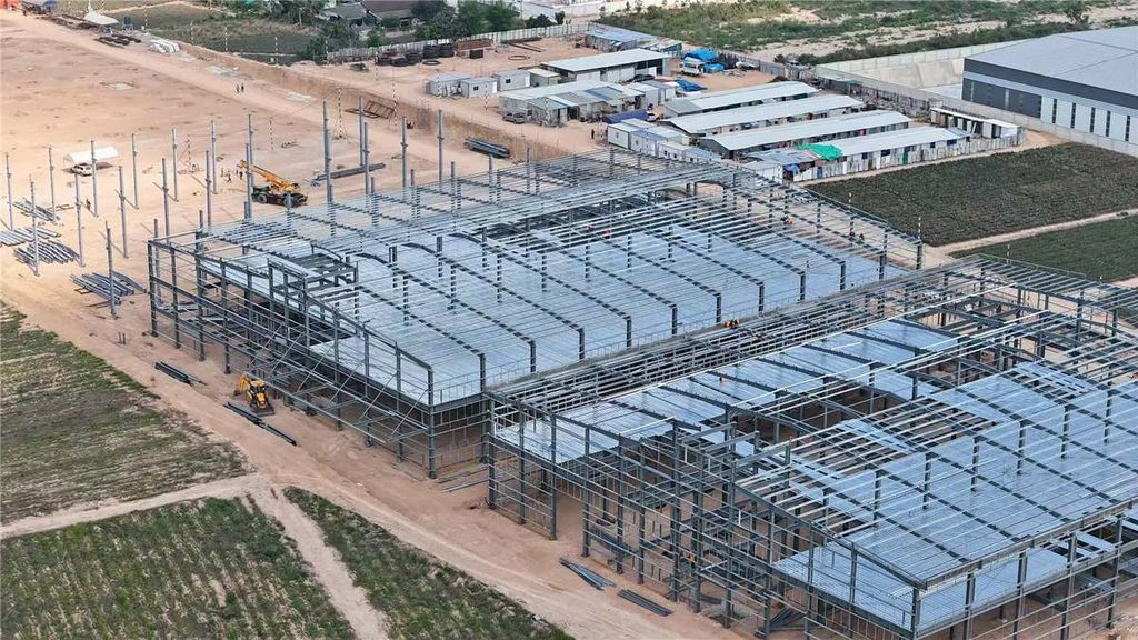 custom structural steel