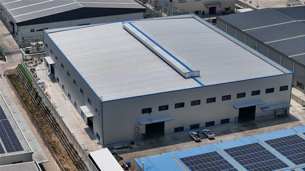 insulated metal panel buildings